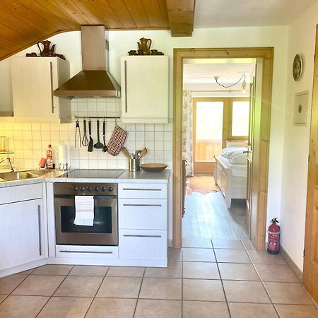 Villa Edyta Ellmau Ngoại thất bức ảnh