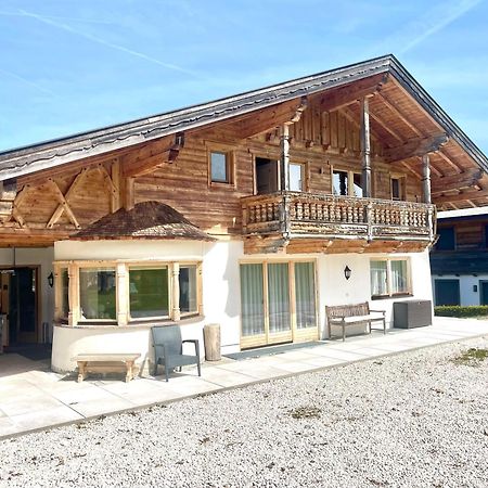 Villa Edyta Ellmau Ngoại thất bức ảnh