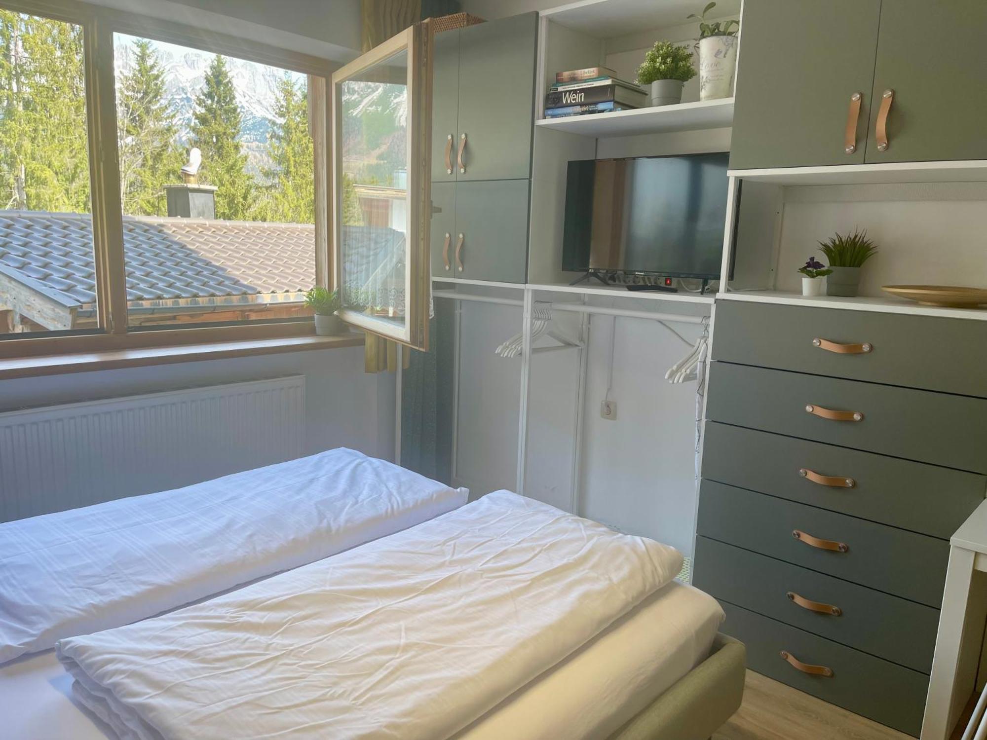 Villa Edyta Ellmau Ngoại thất bức ảnh