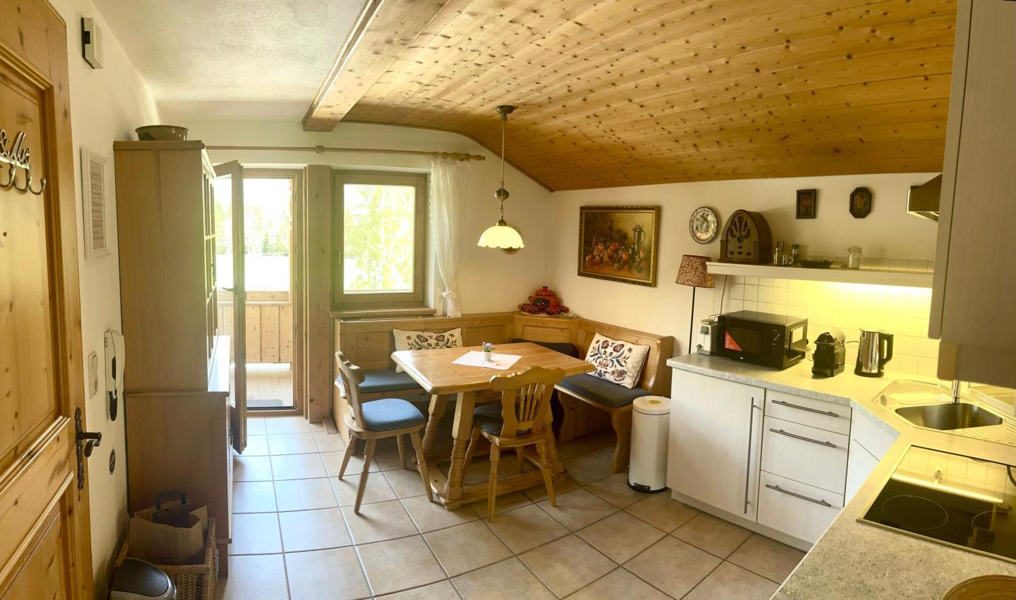 Villa Edyta Ellmau Ngoại thất bức ảnh