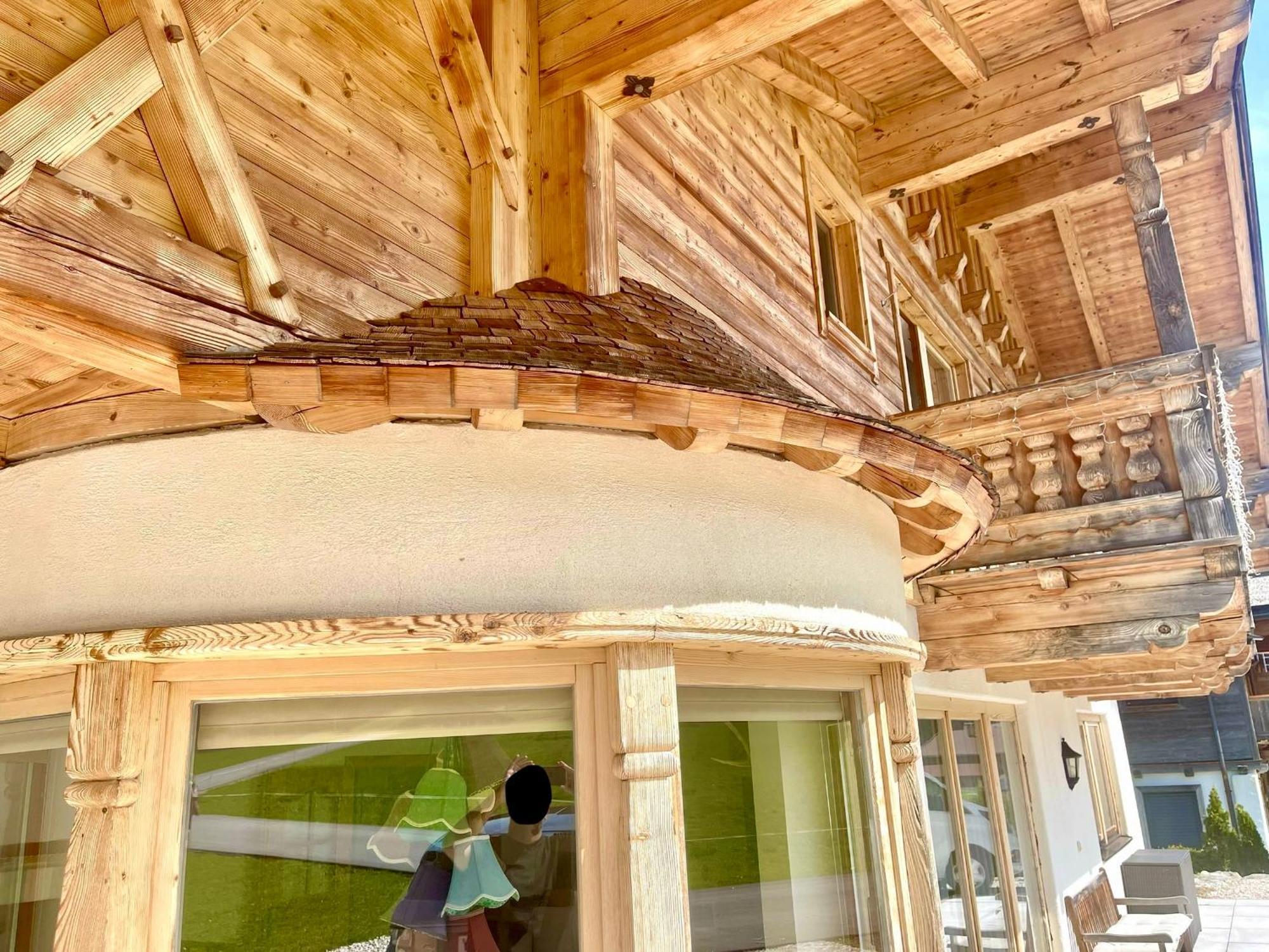 Villa Edyta Ellmau Ngoại thất bức ảnh