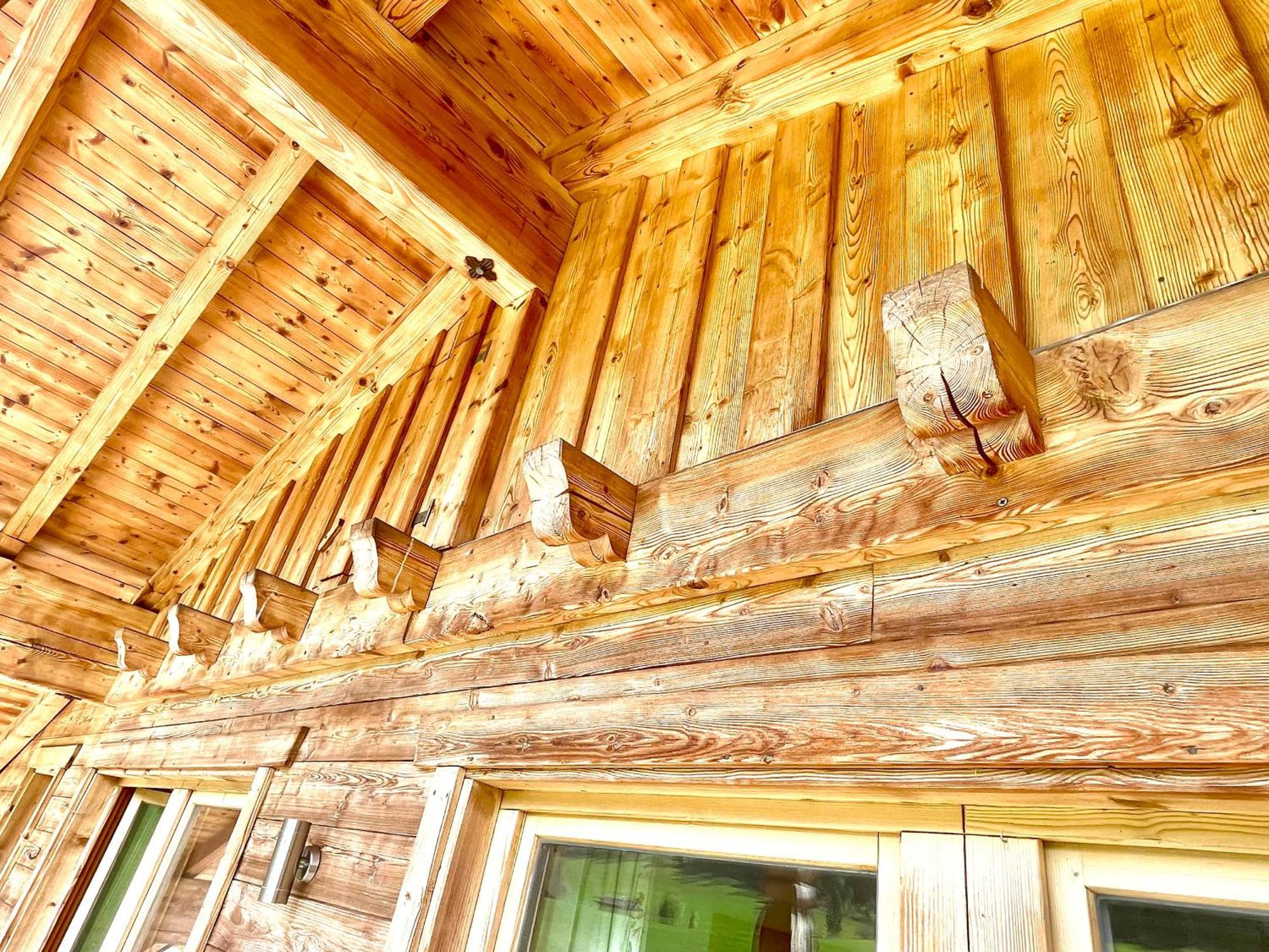 Villa Edyta Ellmau Ngoại thất bức ảnh