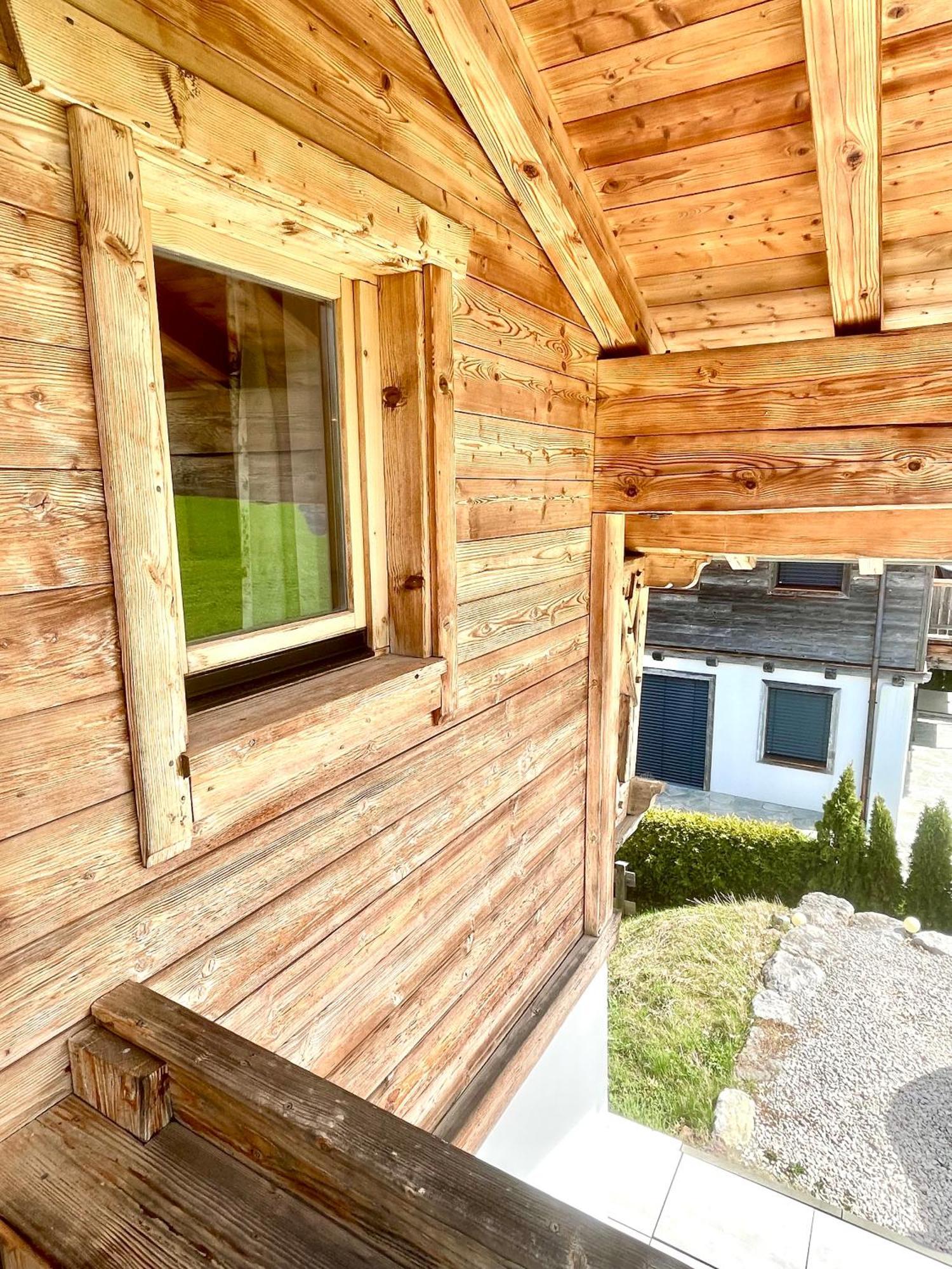 Villa Edyta Ellmau Ngoại thất bức ảnh