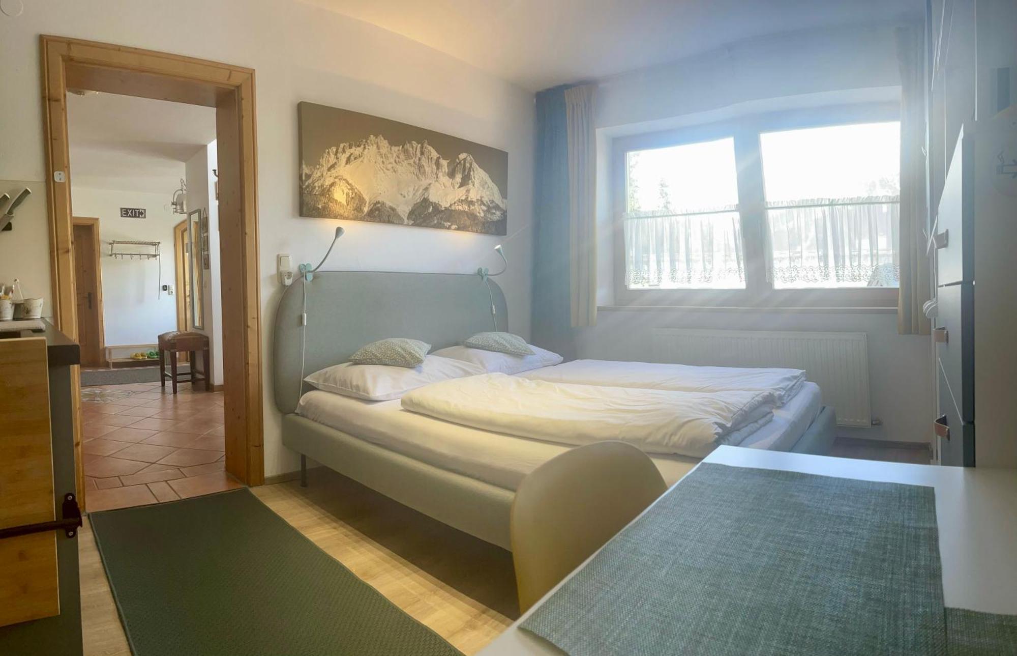 Villa Edyta Ellmau Ngoại thất bức ảnh